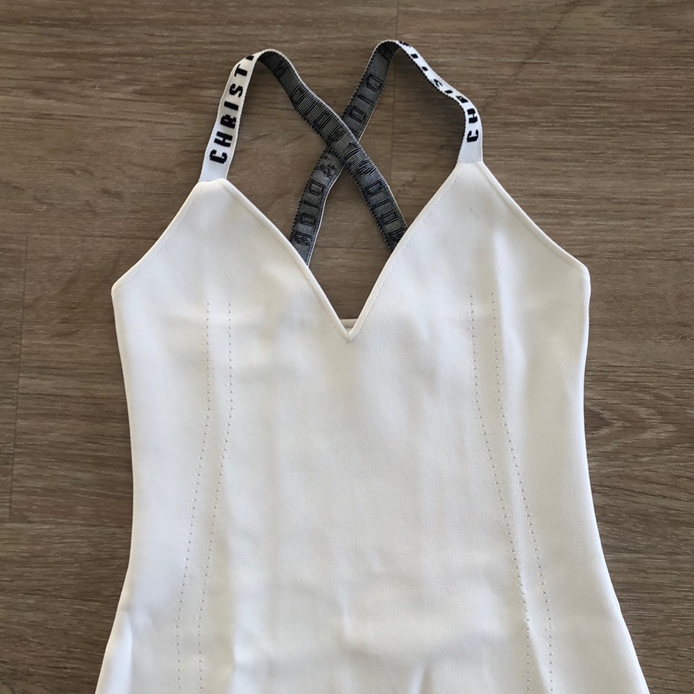 Christian Dior bodysuit size XS